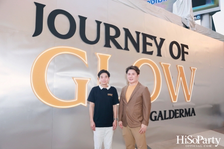 Galderma เปิดตัวแคมเปญ ‘JOURNEY OF GLOW’ ครั้งแรกในภูมิภาคเอเชีย