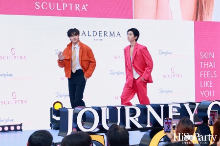 Galderma เปิดตัวแคมเปญ ‘JOURNEY OF GLOW’ ครั้งแรกในภูมิภาคเอเชีย