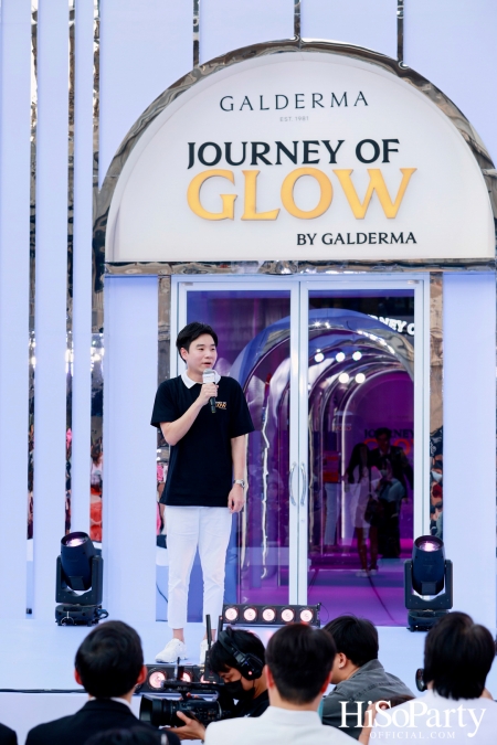 Galderma เปิดตัวแคมเปญ ‘JOURNEY OF GLOW’ ครั้งแรกในภูมิภาคเอเชีย