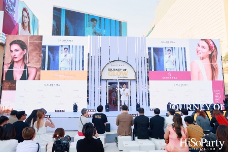 Galderma เปิดตัวแคมเปญ ‘JOURNEY OF GLOW’ ครั้งแรกในภูมิภาคเอเชีย