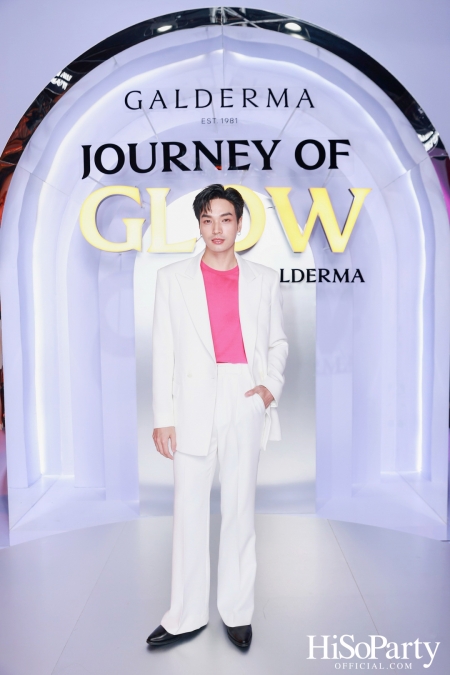 Galderma เปิดตัวแคมเปญ ‘JOURNEY OF GLOW’ ครั้งแรกในภูมิภาคเอเชีย