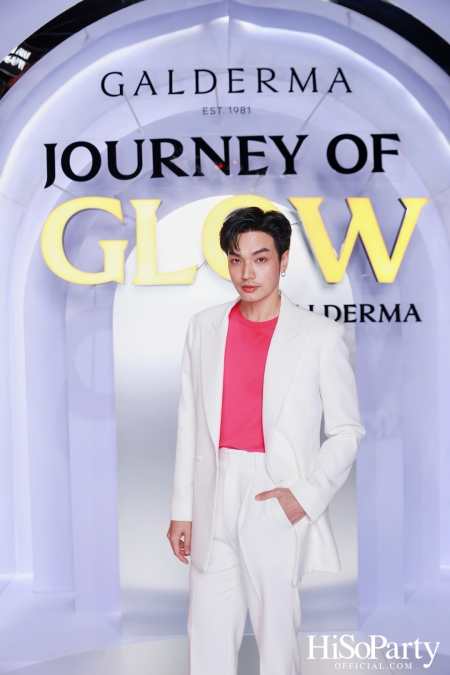 Galderma เปิดตัวแคมเปญ ‘JOURNEY OF GLOW’ ครั้งแรกในภูมิภาคเอเชีย