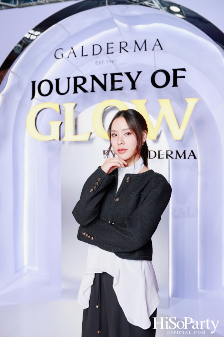 Galderma เปิดตัวแคมเปญ ‘JOURNEY OF GLOW’ ครั้งแรกในภูมิภาคเอเชีย