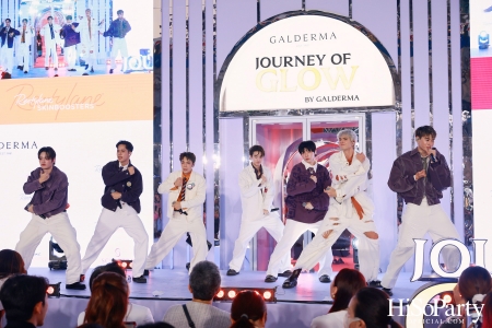 Galderma เปิดตัวแคมเปญ ‘JOURNEY OF GLOW’ ครั้งแรกในภูมิภาคเอเชีย