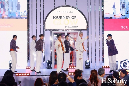 Galderma เปิดตัวแคมเปญ ‘JOURNEY OF GLOW’ ครั้งแรกในภูมิภาคเอเชีย