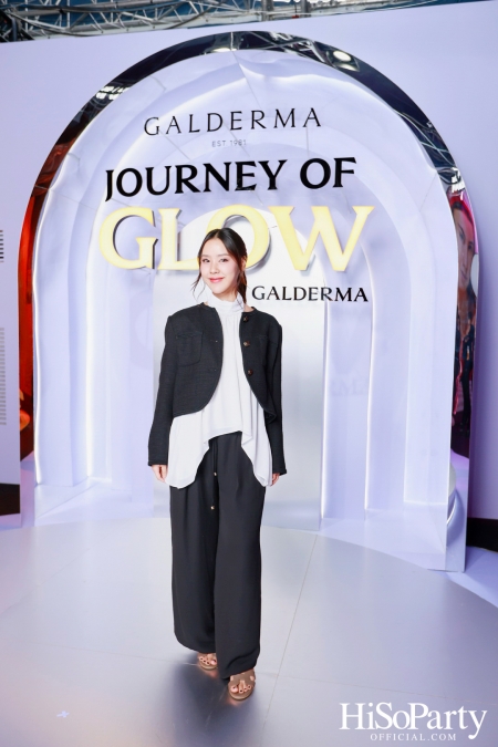 Galderma เปิดตัวแคมเปญ ‘JOURNEY OF GLOW’ ครั้งแรกในภูมิภาคเอเชีย