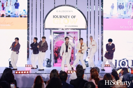 Galderma เปิดตัวแคมเปญ ‘JOURNEY OF GLOW’ ครั้งแรกในภูมิภาคเอเชีย