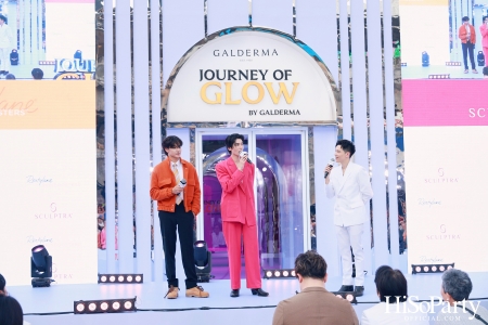 Galderma เปิดตัวแคมเปญ ‘JOURNEY OF GLOW’ ครั้งแรกในภูมิภาคเอเชีย