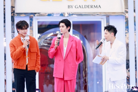 Galderma เปิดตัวแคมเปญ ‘JOURNEY OF GLOW’ ครั้งแรกในภูมิภาคเอเชีย