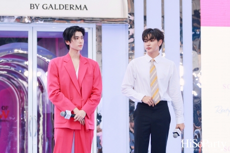 Galderma เปิดตัวแคมเปญ ‘JOURNEY OF GLOW’ ครั้งแรกในภูมิภาคเอเชีย