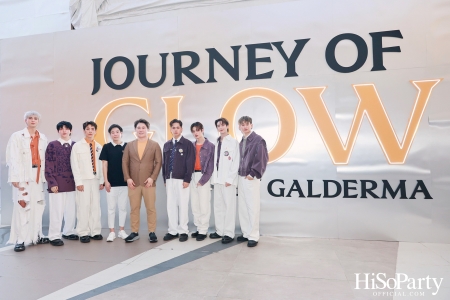 Galderma เปิดตัวแคมเปญ ‘JOURNEY OF GLOW’ ครั้งแรกในภูมิภาคเอเชีย