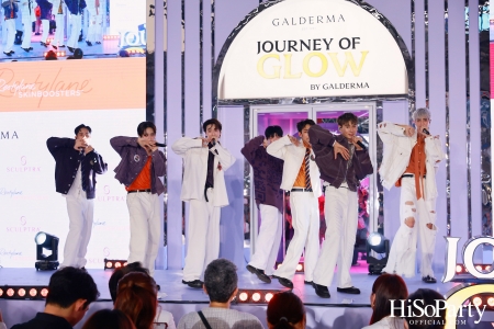 Galderma เปิดตัวแคมเปญ ‘JOURNEY OF GLOW’ ครั้งแรกในภูมิภาคเอเชีย