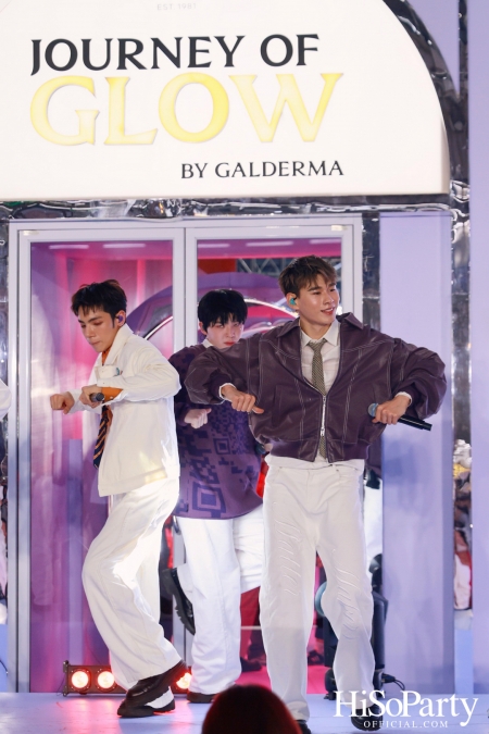 Galderma เปิดตัวแคมเปญ ‘JOURNEY OF GLOW’ ครั้งแรกในภูมิภาคเอเชีย