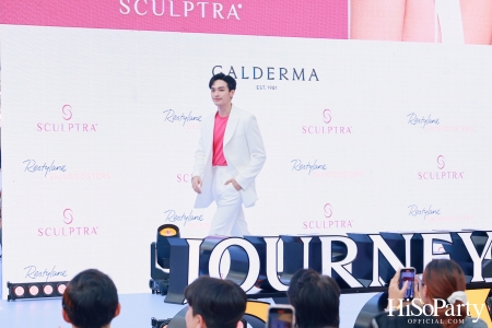 Galderma เปิดตัวแคมเปญ ‘JOURNEY OF GLOW’ ครั้งแรกในภูมิภาคเอเชีย