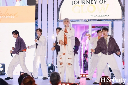 Galderma เปิดตัวแคมเปญ ‘JOURNEY OF GLOW’ ครั้งแรกในภูมิภาคเอเชีย