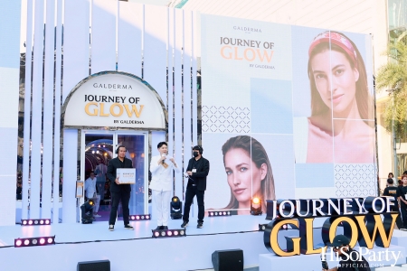 Galderma เปิดตัวแคมเปญ ‘JOURNEY OF GLOW’ ครั้งแรกในภูมิภาคเอเชีย