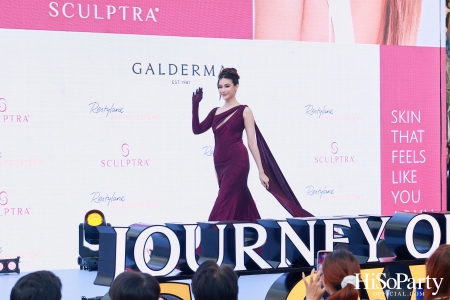 Galderma เปิดตัวแคมเปญ ‘JOURNEY OF GLOW’ ครั้งแรกในภูมิภาคเอเชีย