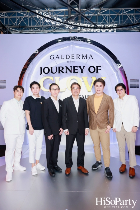 Galderma เปิดตัวแคมเปญ ‘JOURNEY OF GLOW’ ครั้งแรกในภูมิภาคเอเชีย