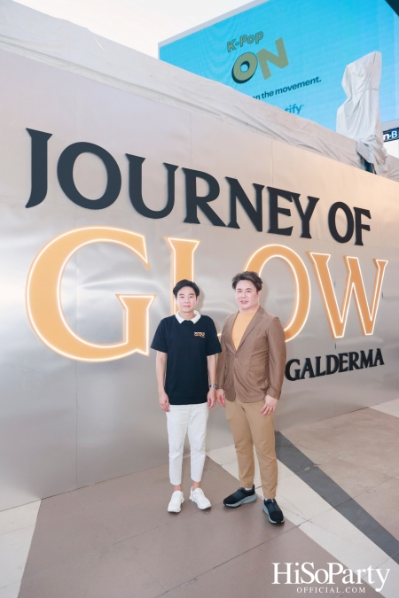 Galderma เปิดตัวแคมเปญ ‘JOURNEY OF GLOW’ ครั้งแรกในภูมิภาคเอเชีย