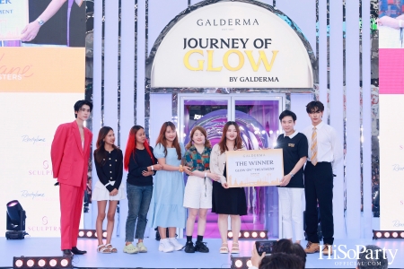 Galderma เปิดตัวแคมเปญ ‘JOURNEY OF GLOW’ ครั้งแรกในภูมิภาคเอเชีย