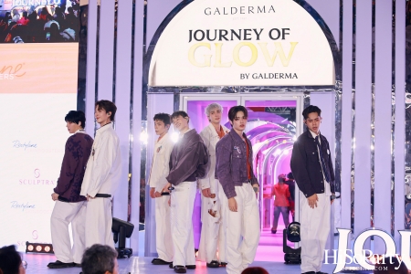 Galderma เปิดตัวแคมเปญ ‘JOURNEY OF GLOW’ ครั้งแรกในภูมิภาคเอเชีย