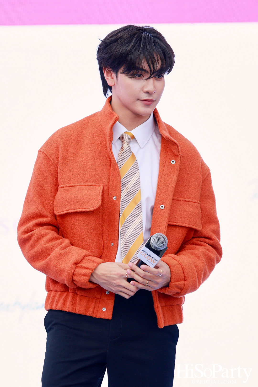 คุณจุง - อาเชน ไอย์ดึน, คุณดัง - ณัฎฐ์ฐชัย บุญประเสริฐ @ Galderma