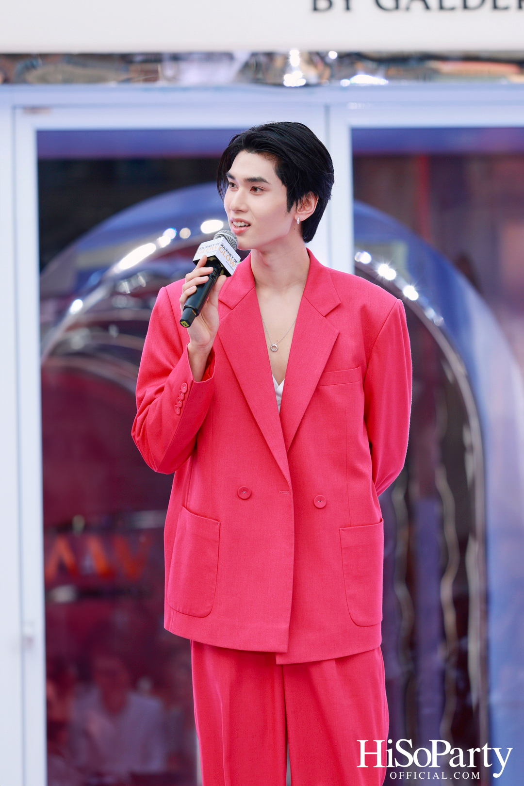 คุณจุง - อาเชน ไอย์ดึน, คุณดัง - ณัฎฐ์ฐชัย บุญประเสริฐ @ Galderma