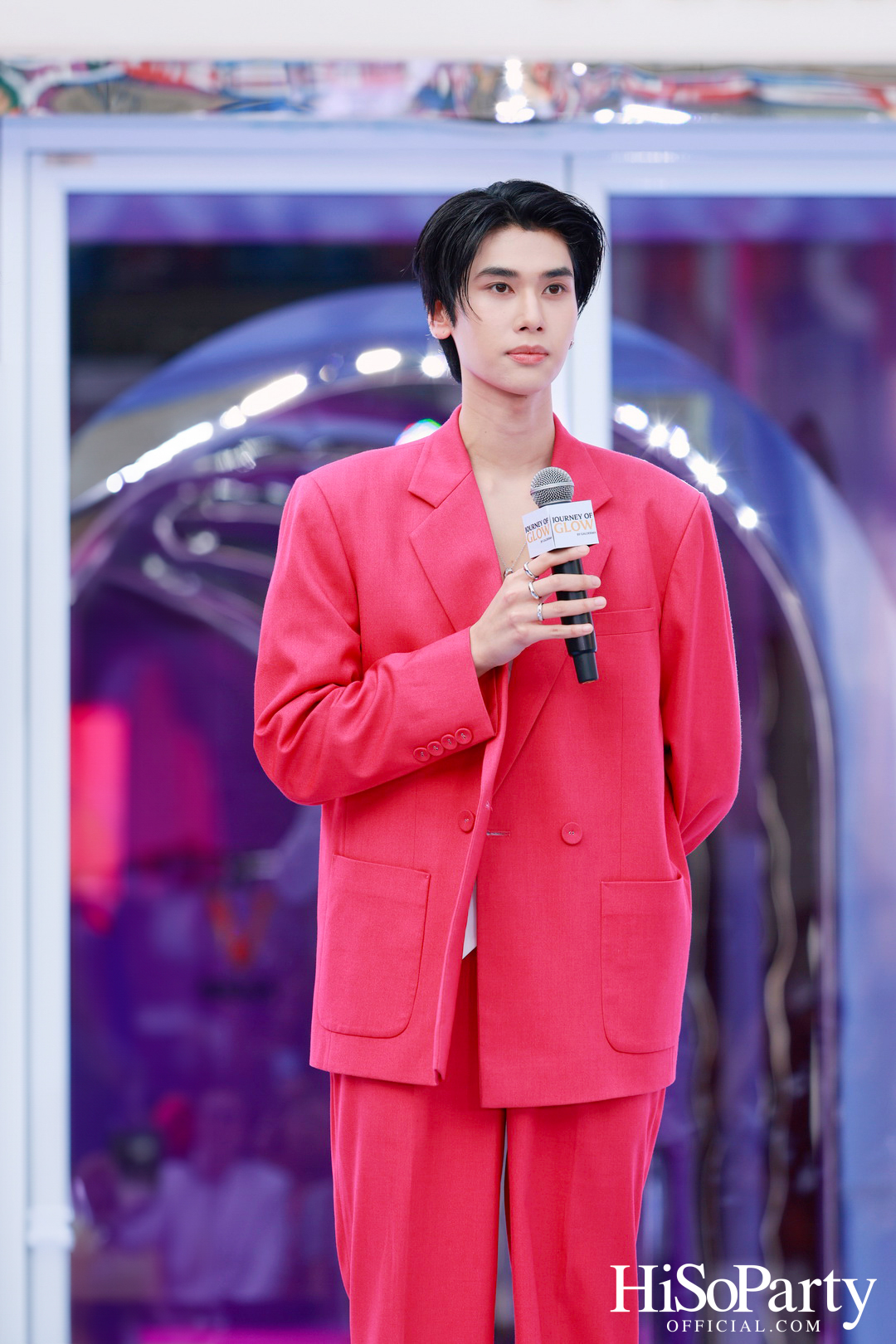 คุณจุง - อาเชน ไอย์ดึน, คุณดัง - ณัฎฐ์ฐชัย บุญประเสริฐ @ Galderma