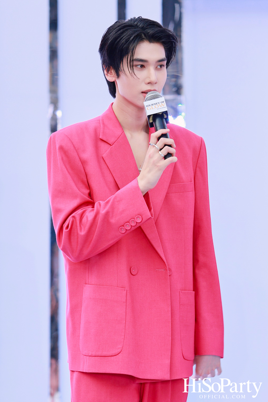 คุณจุง - อาเชน ไอย์ดึน, คุณดัง - ณัฎฐ์ฐชัย บุญประเสริฐ @ Galderma