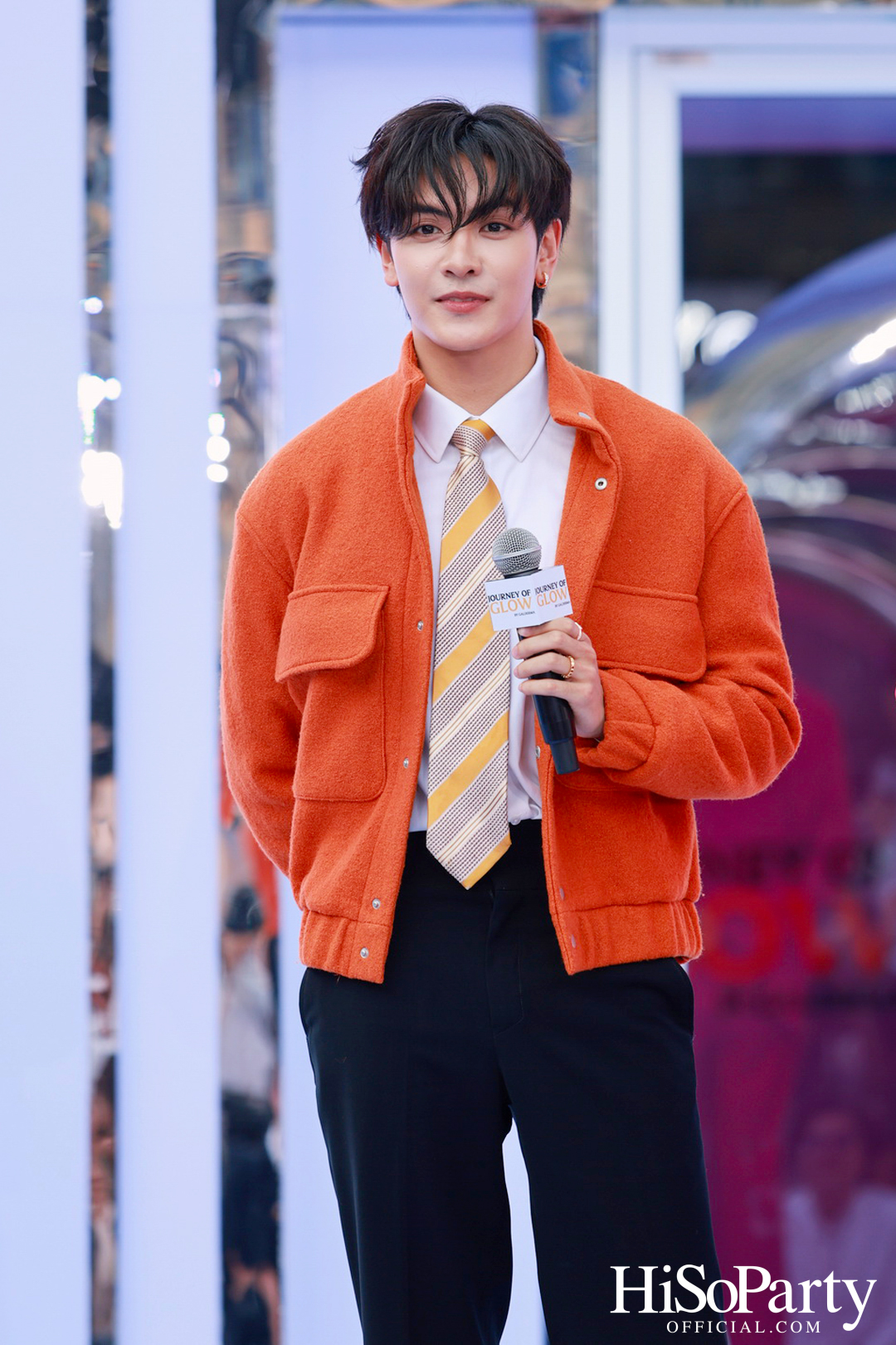 คุณจุง - อาเชน ไอย์ดึน, คุณดัง - ณัฎฐ์ฐชัย บุญประเสริฐ @ Galderma