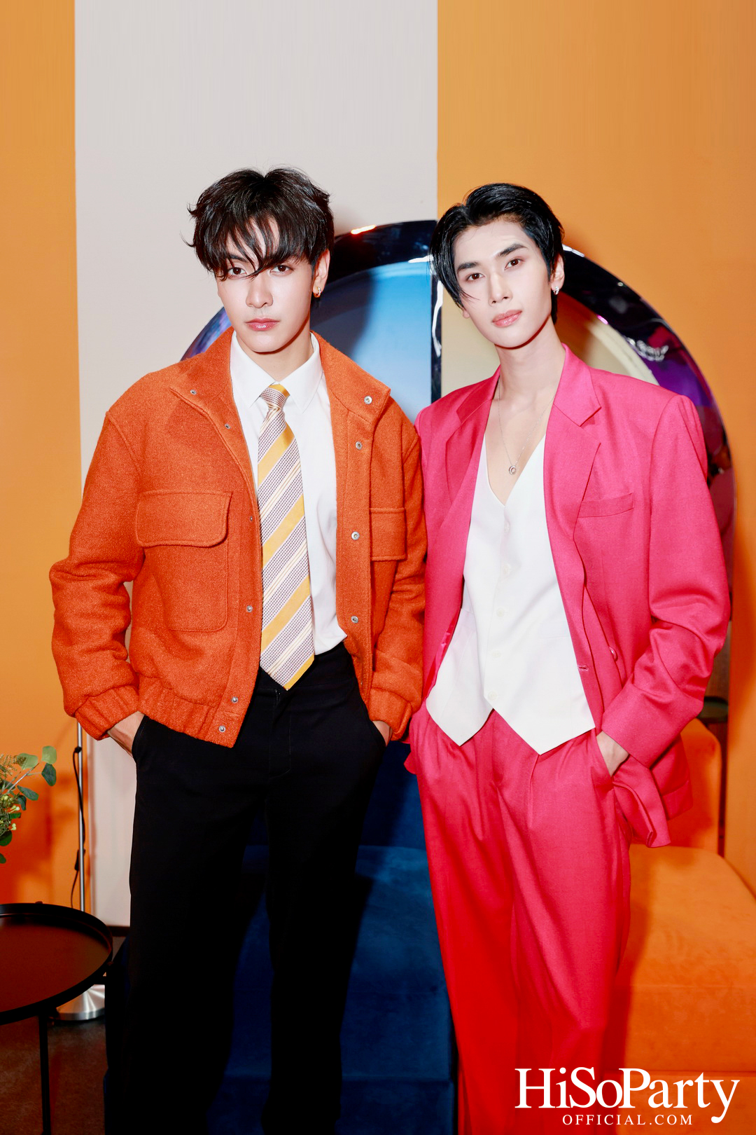 คุณจุง - อาเชน ไอย์ดึน, คุณดัง - ณัฎฐ์ฐชัย บุญประเสริฐ @ Galderma