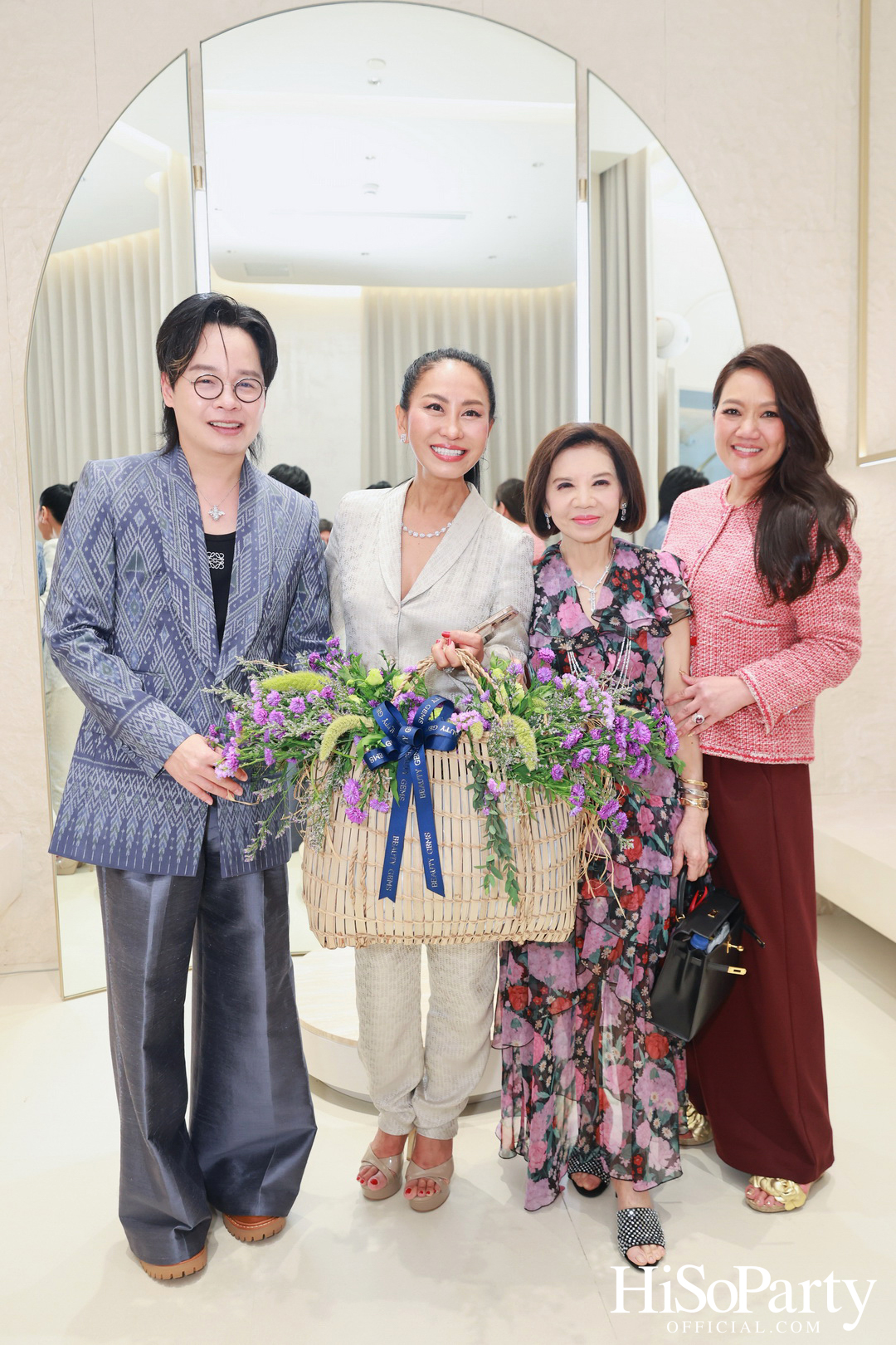 BEAUTY GEMS จัดงาน WATCH & JEWELRY EXHIBITION SHOW พร้อมเปิดตัวคอลเลกชัน ‘Bee of Love’