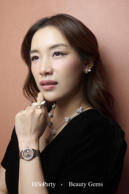 BEAUTY GEMS จัดงาน WATCH & JEWELRY EXHIBITION SHOW พร้อมเปิดตัวคอลเลกชัน ‘Bee of Love’