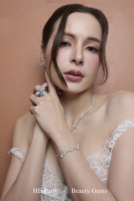 BEAUTY GEMS จัดงาน WATCH & JEWELRY EXHIBITION SHOW พร้อมเปิดตัวคอลเลกชัน ‘Bee of Love’