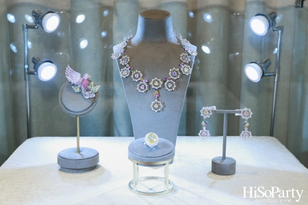 BEAUTY GEMS จัดงาน WATCH & JEWELRY EXHIBITION SHOW พร้อมเปิดตัวคอลเลกชัน ‘Bee of Love’