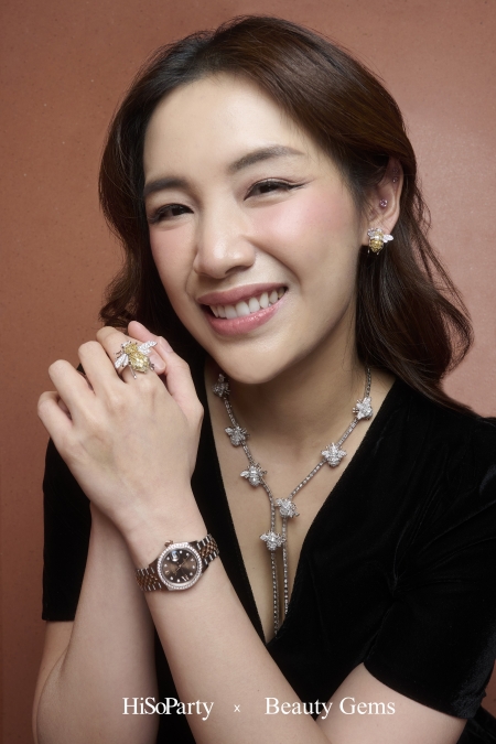 BEAUTY GEMS จัดงาน WATCH & JEWELRY EXHIBITION SHOW พร้อมเปิดตัวคอลเลกชัน ‘Bee of Love’