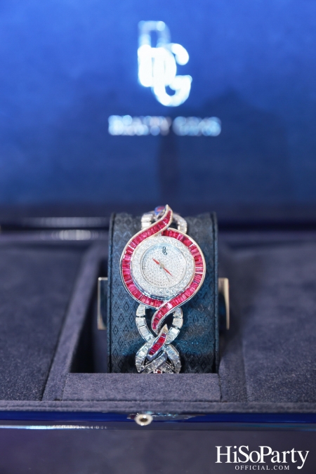 BEAUTY GEMS จัดงาน WATCH & JEWELRY EXHIBITION SHOW พร้อมเปิดตัวคอลเลกชัน ‘Bee of Love’