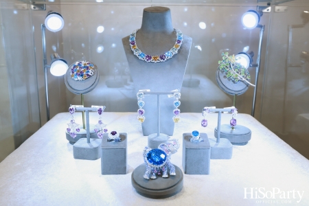 BEAUTY GEMS จัดงาน WATCH & JEWELRY EXHIBITION SHOW พร้อมเปิดตัวคอลเลกชัน ‘Bee of Love’