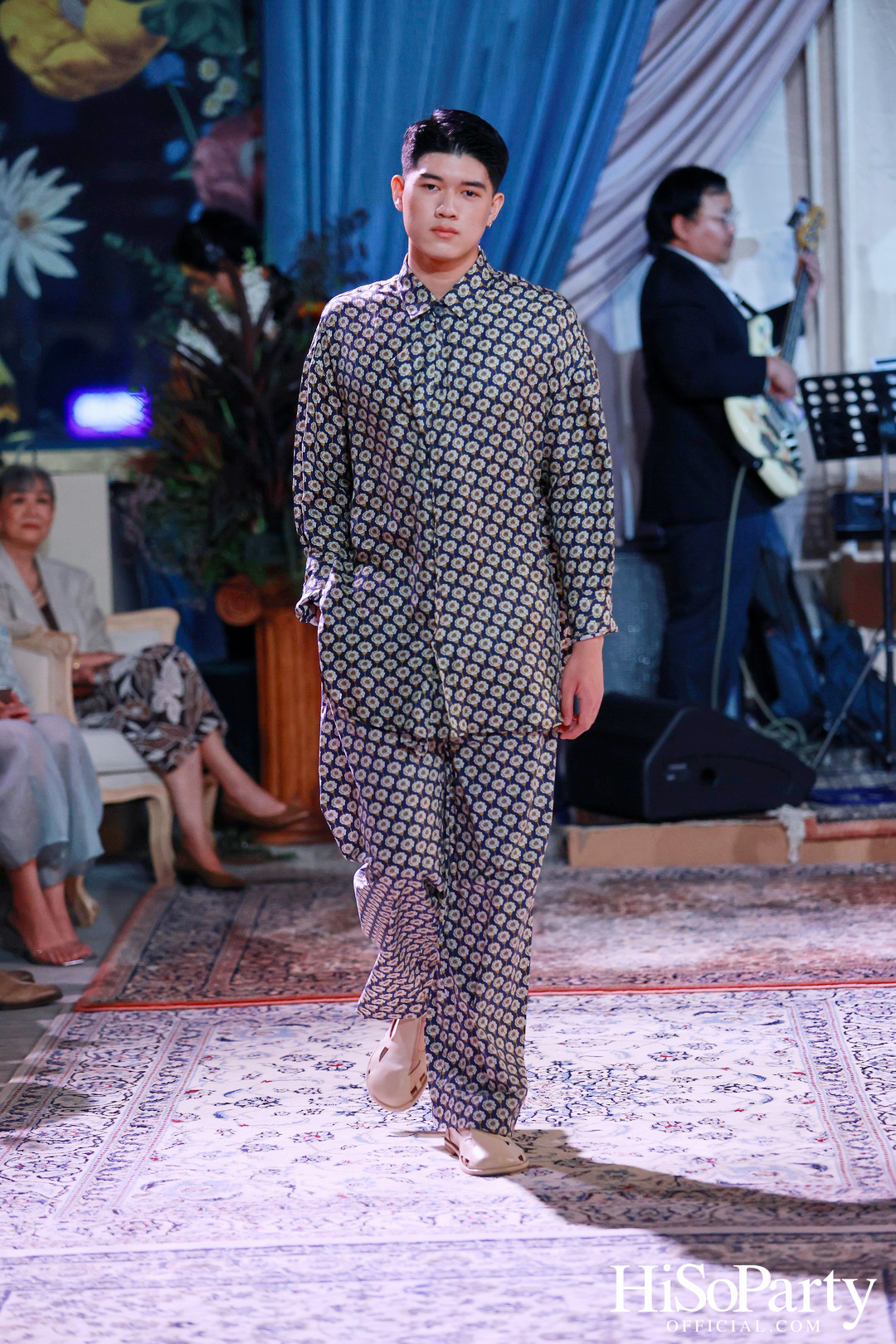 Club 21 จัดงานเปิดตัวคอลเลกชัน Spring Summer 2025 จาก BIYAN