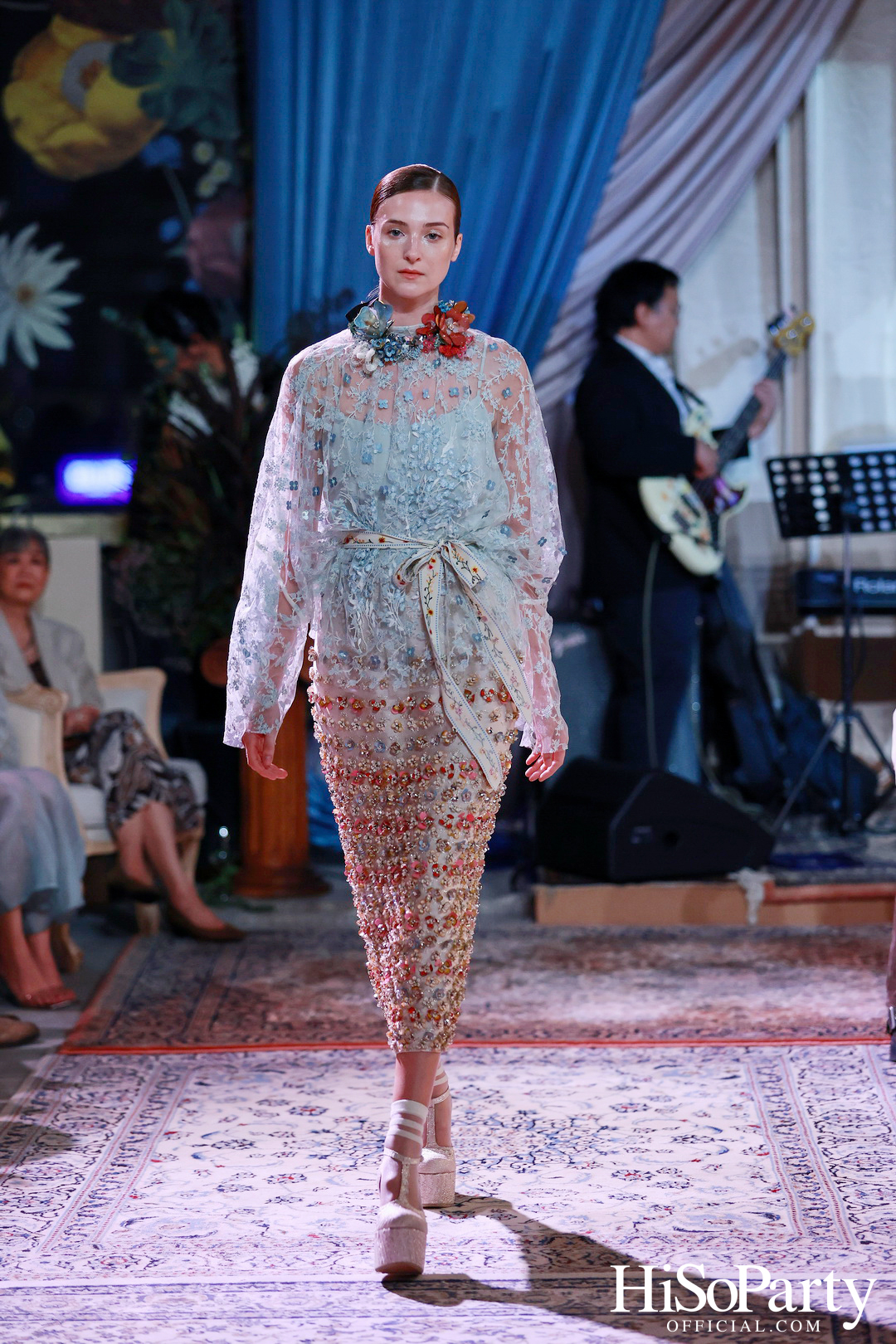 Club 21 จัดงานเปิดตัวคอลเลกชัน Spring Summer 2025 จาก BIYAN