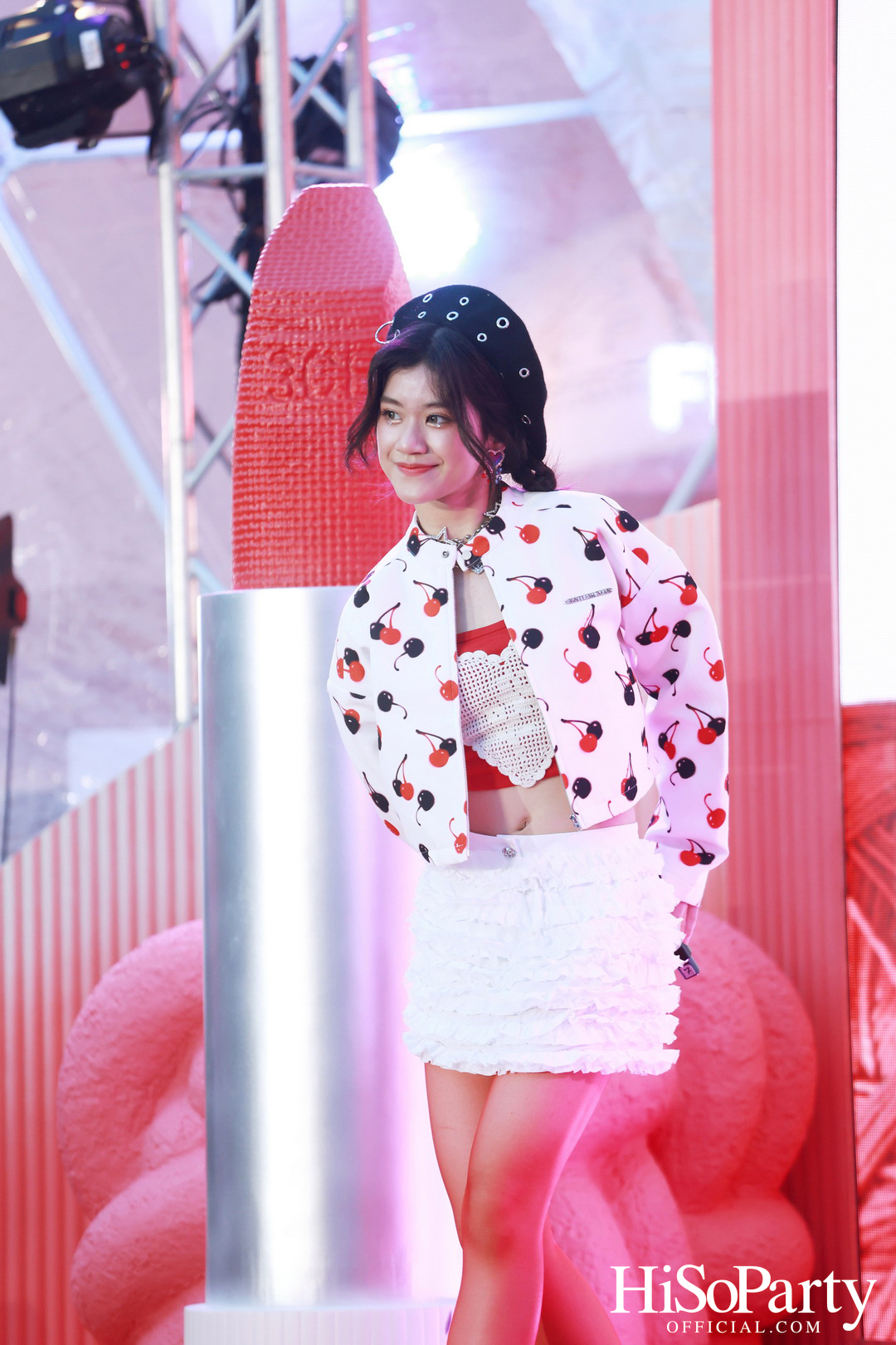 3CE เปิดตัวผลิตภัณฑ์ใหม่ ‘Cashmere Hug Lipstick’ พร้อมจัดงาน ‘Dream in Cashmere in BKK’