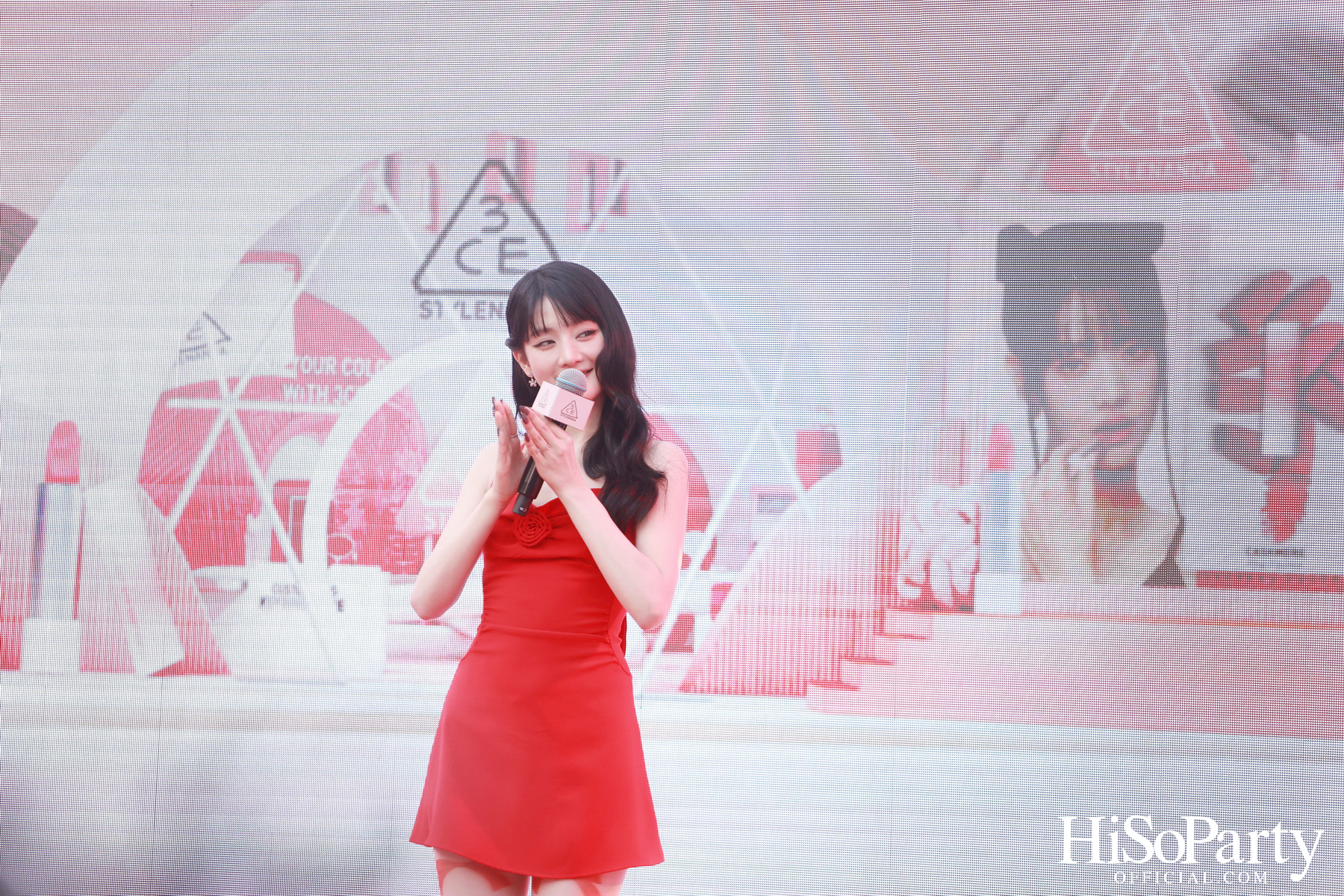 3CE เปิดตัวผลิตภัณฑ์ใหม่ ‘Cashmere Hug Lipstick’ พร้อมจัดงาน ‘Dream in Cashmere in BKK’
