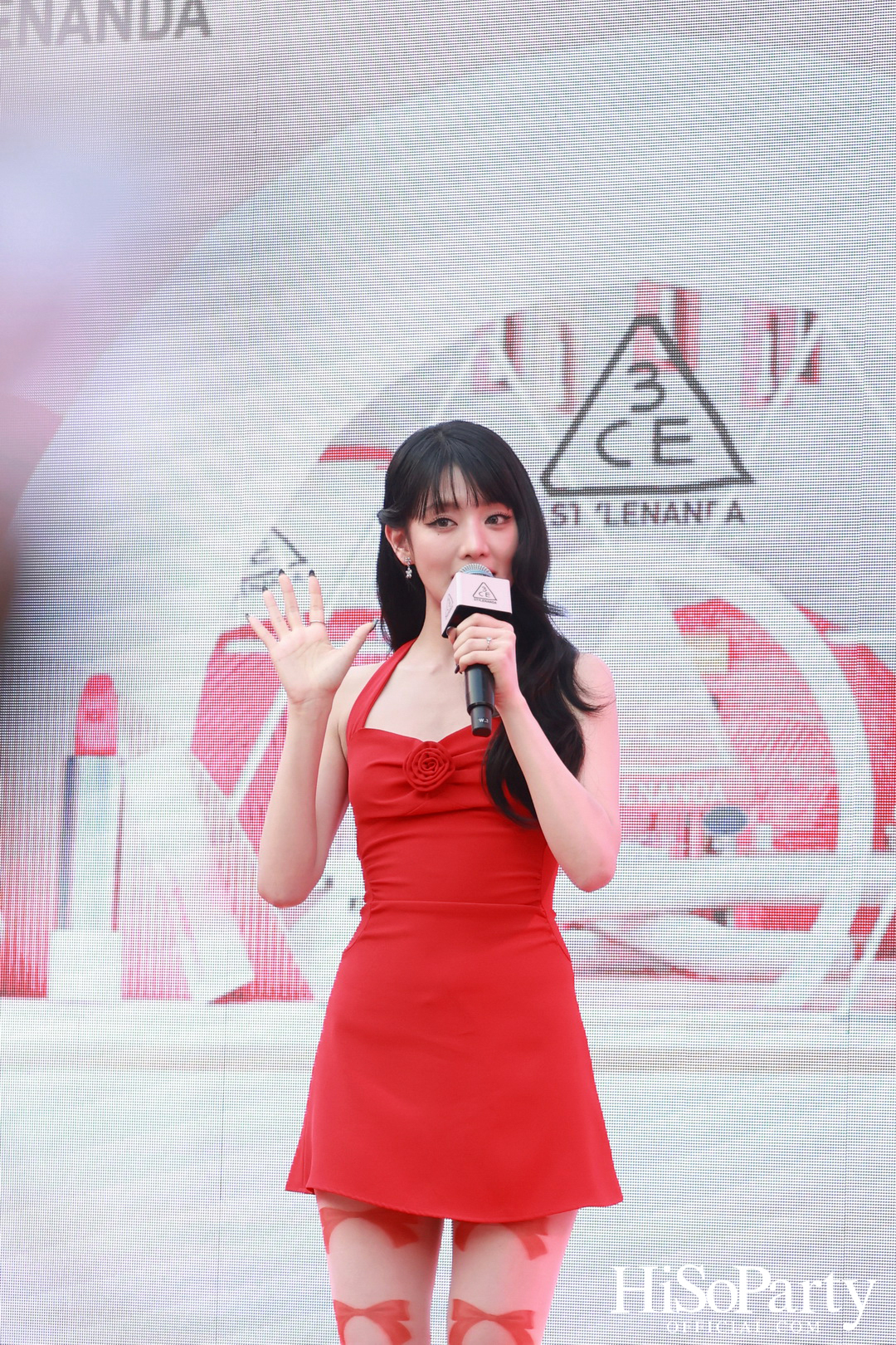3CE เปิดตัวผลิตภัณฑ์ใหม่ ‘Cashmere Hug Lipstick’ พร้อมจัดงาน ‘Dream in Cashmere in BKK’