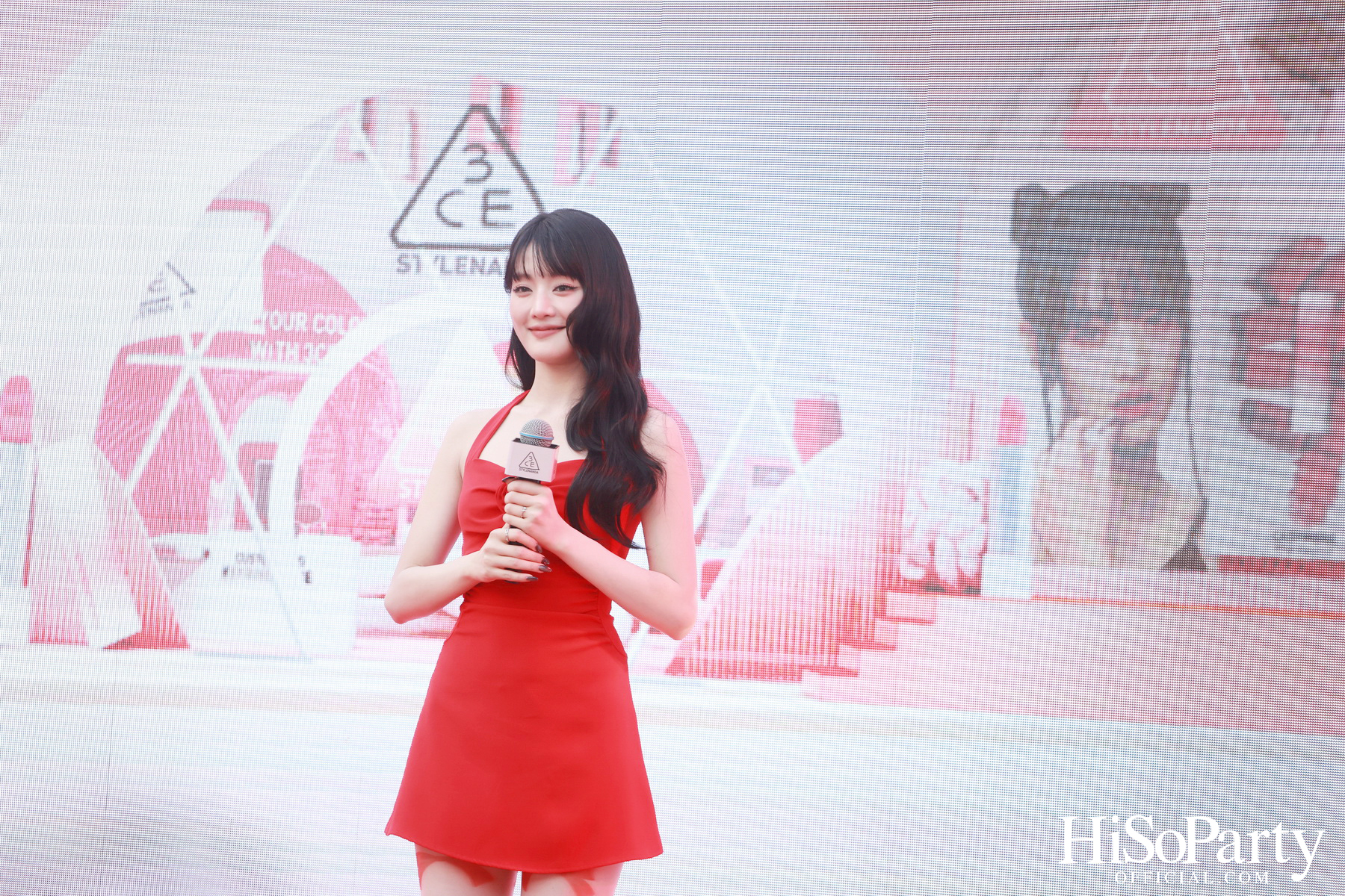 3CE เปิดตัวผลิตภัณฑ์ใหม่ ‘Cashmere Hug Lipstick’ พร้อมจัดงาน ‘Dream in Cashmere in BKK’