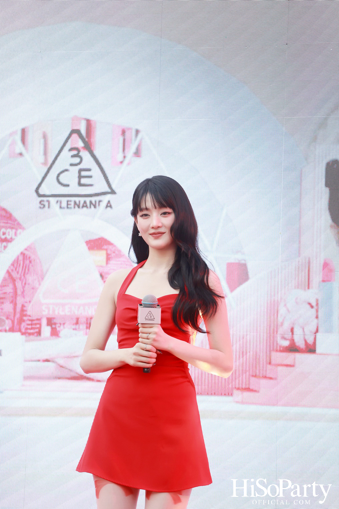 3CE เปิดตัวผลิตภัณฑ์ใหม่ ‘Cashmere Hug Lipstick’ พร้อมจัดงาน ‘Dream in Cashmere in BKK’
