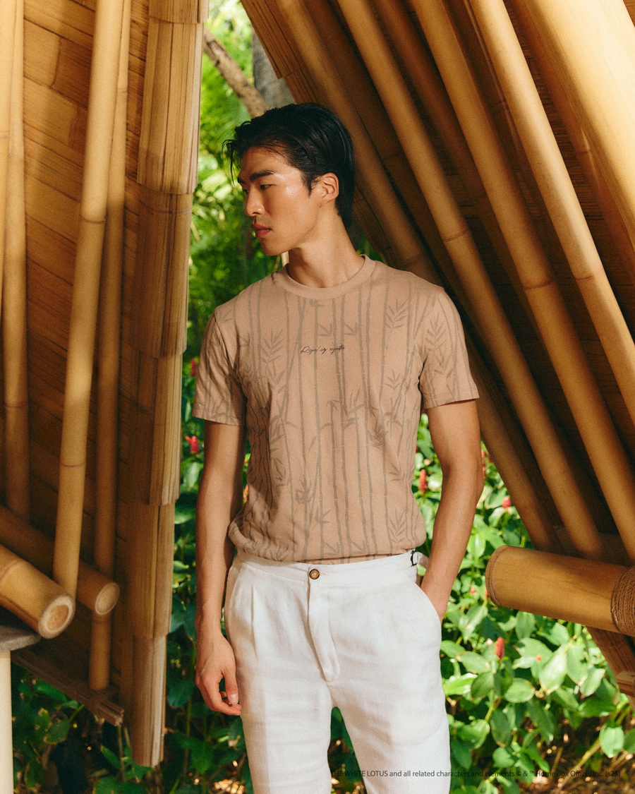 Royal Ivy Regatta เปิดตัวคอลเลกชันฤดูใบไม้ผลิ/ฤดูร้อนใหม่ ภายใต้แรงบันดาลใจจากซีรีส์ระดับโลก HBO® ORIGINAL SERIES ‘The White Lotus’