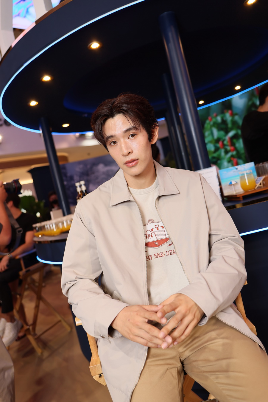 Royal Ivy Regatta เปิดตัวคอลเลกชันฤดูใบไม้ผลิ/ฤดูร้อนใหม่ ภายใต้แรงบันดาลใจจากซีรีส์ระดับโลก HBO® ORIGINAL SERIES ‘The White Lotus’