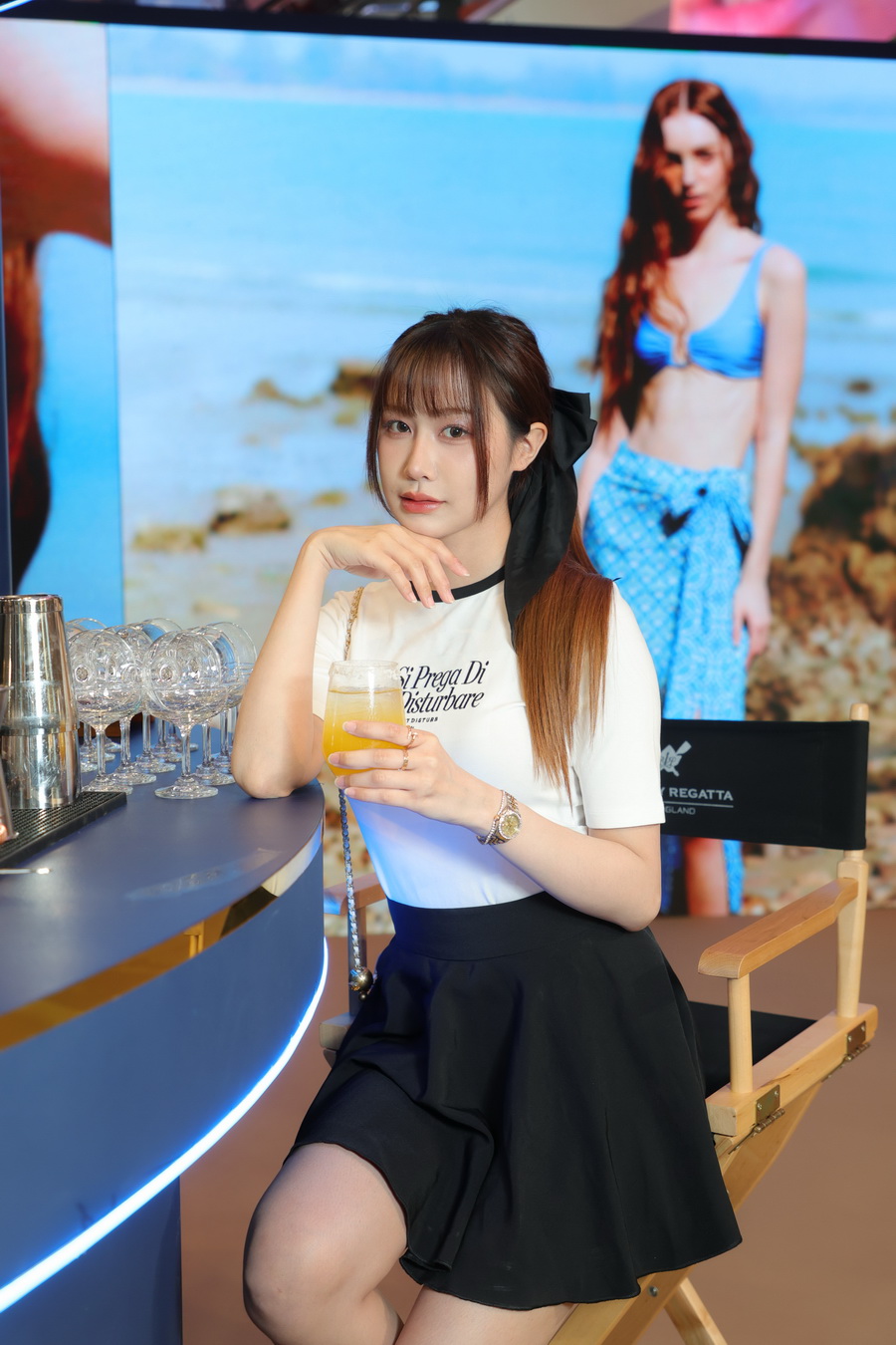 Royal Ivy Regatta เปิดตัวคอลเลกชันฤดูใบไม้ผลิ/ฤดูร้อนใหม่ ภายใต้แรงบันดาลใจจากซีรีส์ระดับโลก HBO® ORIGINAL SERIES ‘The White Lotus’