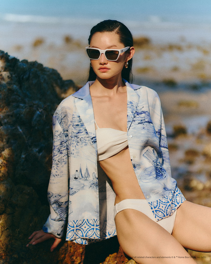 Royal Ivy Regatta เปิดตัวคอลเลกชันฤดูใบไม้ผลิ/ฤดูร้อนใหม่ ภายใต้แรงบันดาลใจจากซีรีส์ระดับโลก HBO® ORIGINAL SERIES ‘The White Lotus’