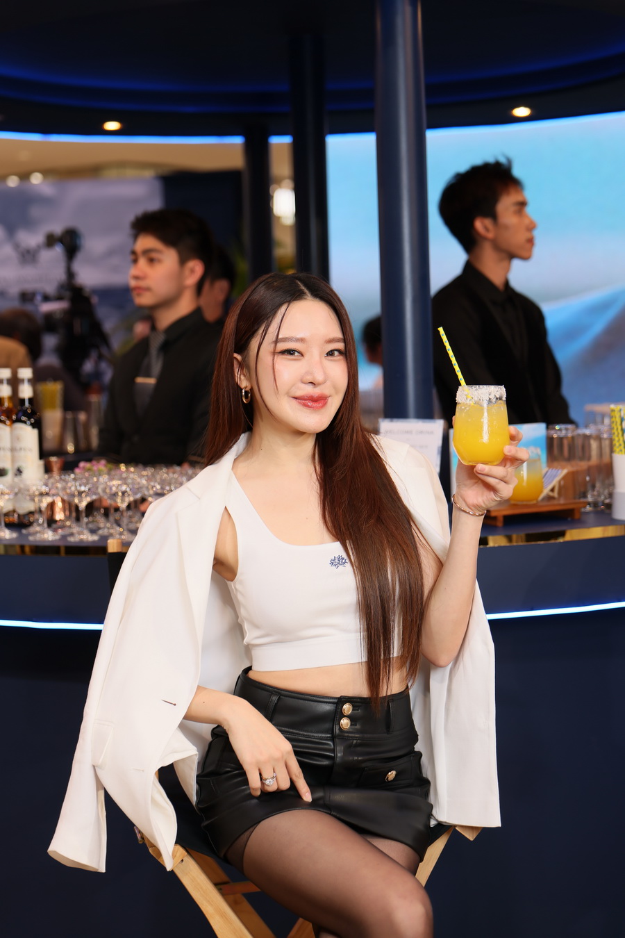 Royal Ivy Regatta เปิดตัวคอลเลกชันฤดูใบไม้ผลิ/ฤดูร้อนใหม่ ภายใต้แรงบันดาลใจจากซีรีส์ระดับโลก HBO® ORIGINAL SERIES ‘The White Lotus’